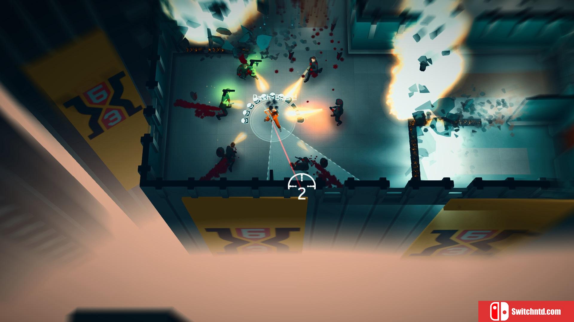 《时间反冲（Time Recoil）》v1.0.3 SiMPLEX硬盘版[EN]_1