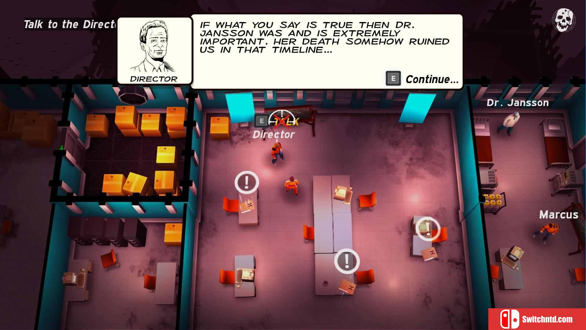 《时间反冲（Time Recoil）》v1.0.3 SiMPLEX硬盘版[EN]_3