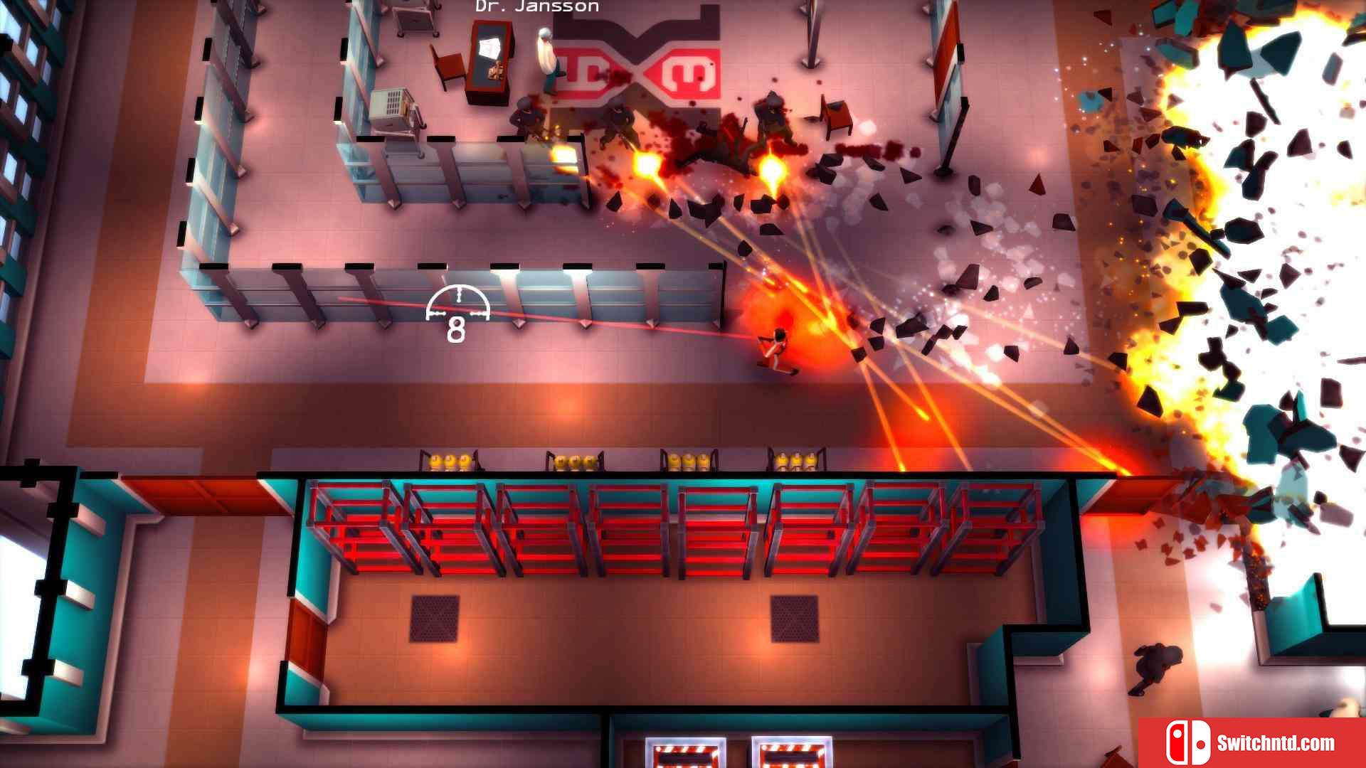 《时间反冲（Time Recoil）》v1.0.3 SiMPLEX硬盘版[EN]_4