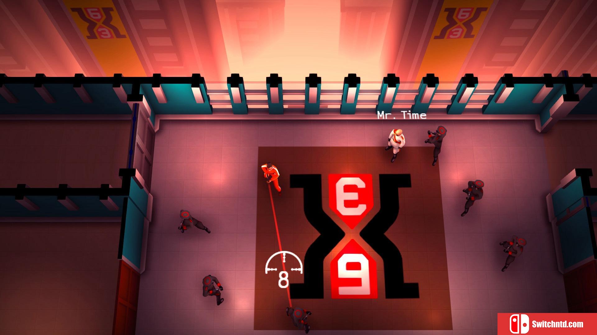 《时间反冲（Time Recoil）》v1.0.3 SiMPLEX硬盘版[EN]_5