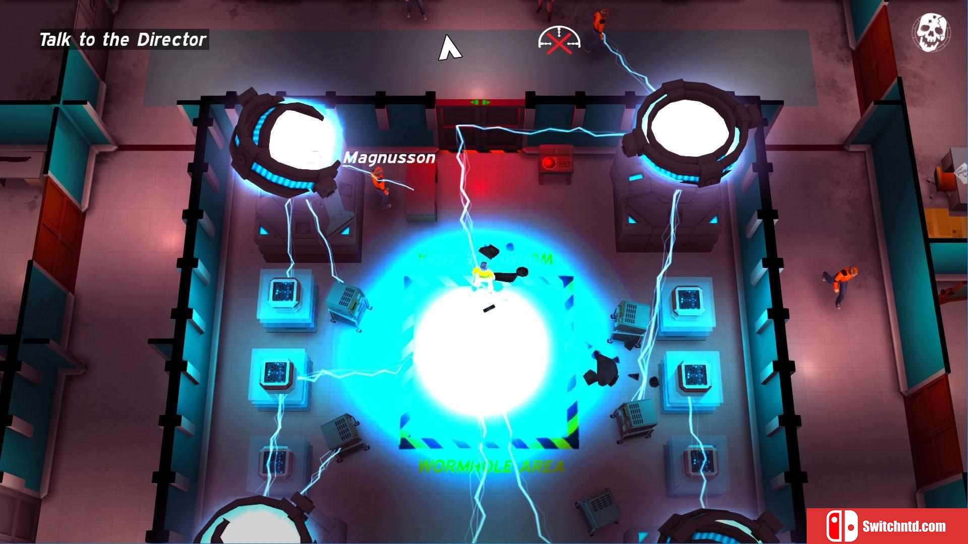 《时间反冲（Time Recoil）》v1.0.3 SiMPLEX硬盘版[EN]_6