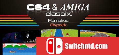 《C64和AMIGA经典重置6合1（C64 and AMIGA Classix Remakes Sixpack）》RAZOR硬盘版[EN]_0