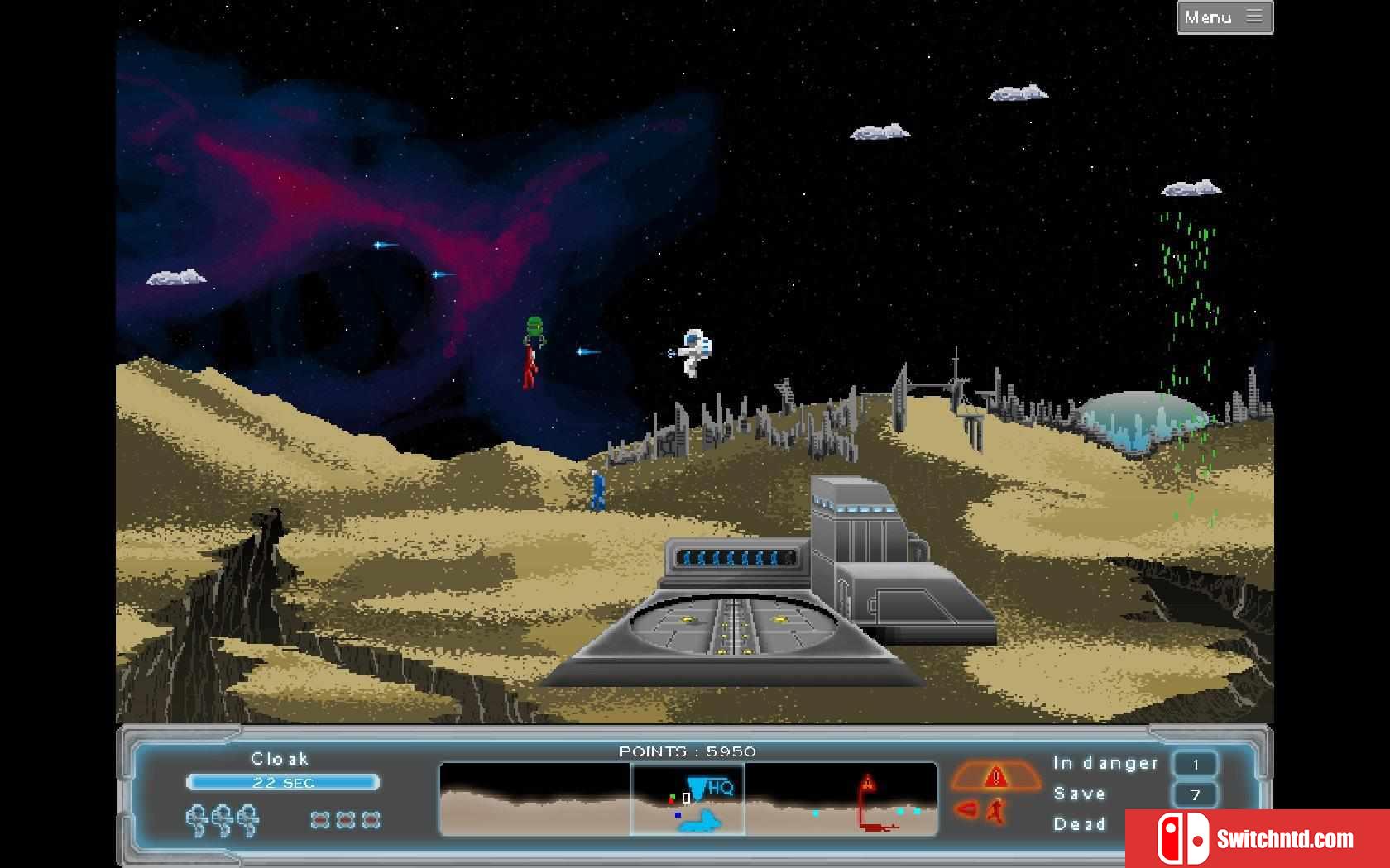 《C64和AMIGA经典重置6合1（C64 and AMIGA Classix Remakes Sixpack）》RAZOR硬盘版[EN]_1