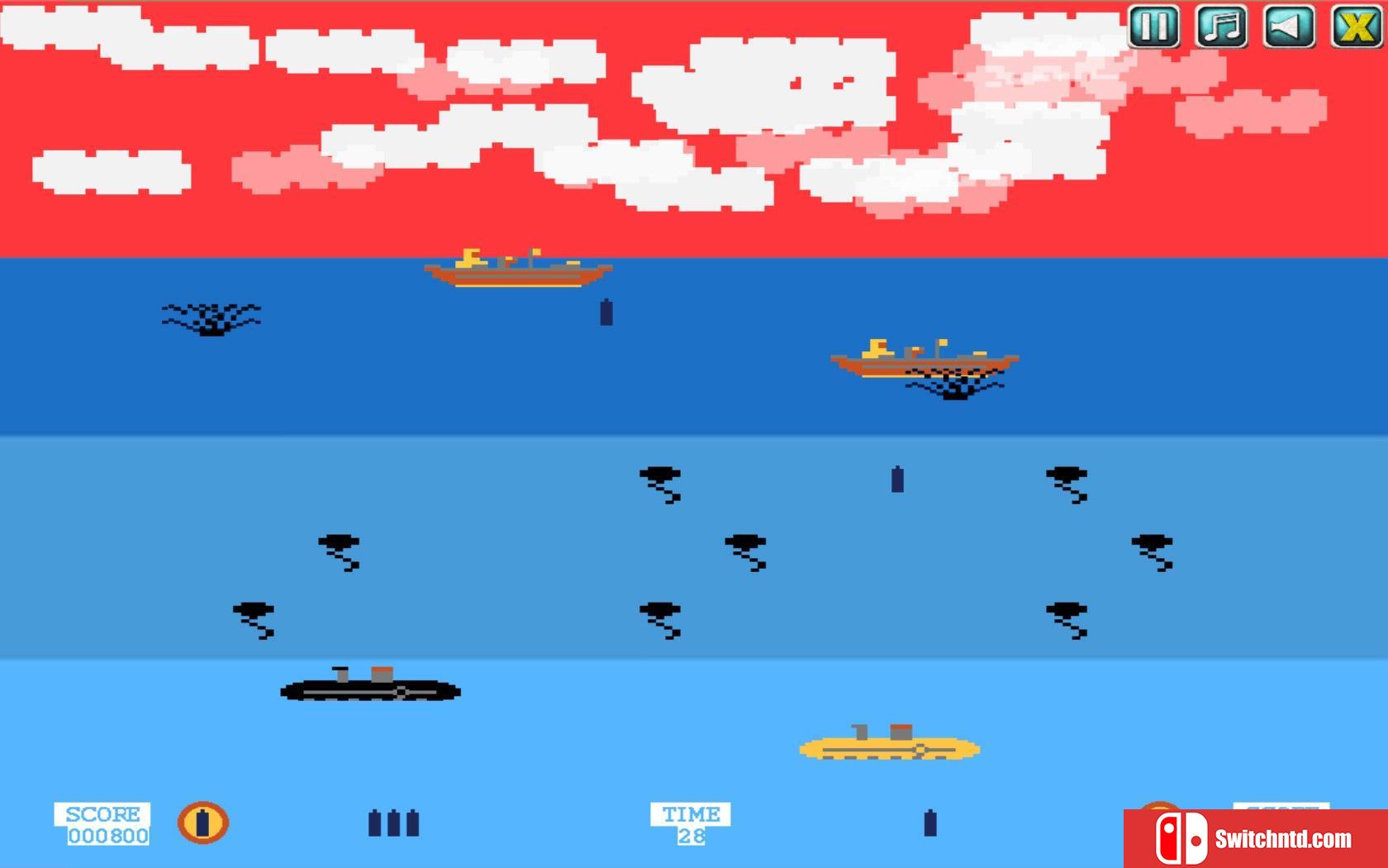 《C64和AMIGA经典重置6合1（C64 and AMIGA Classix Remakes Sixpack）》RAZOR硬盘版[EN]_7