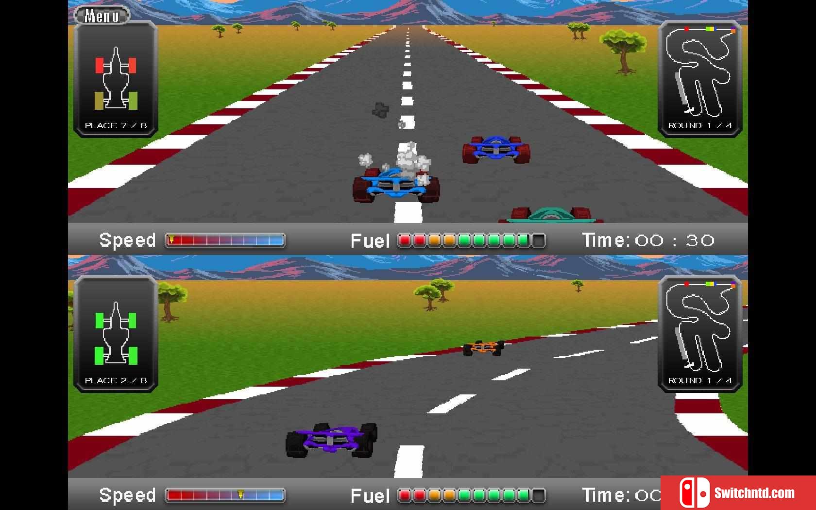 《C64和AMIGA经典重置6合1（C64 and AMIGA Classix Remakes Sixpack）》RAZOR硬盘版[EN]_8