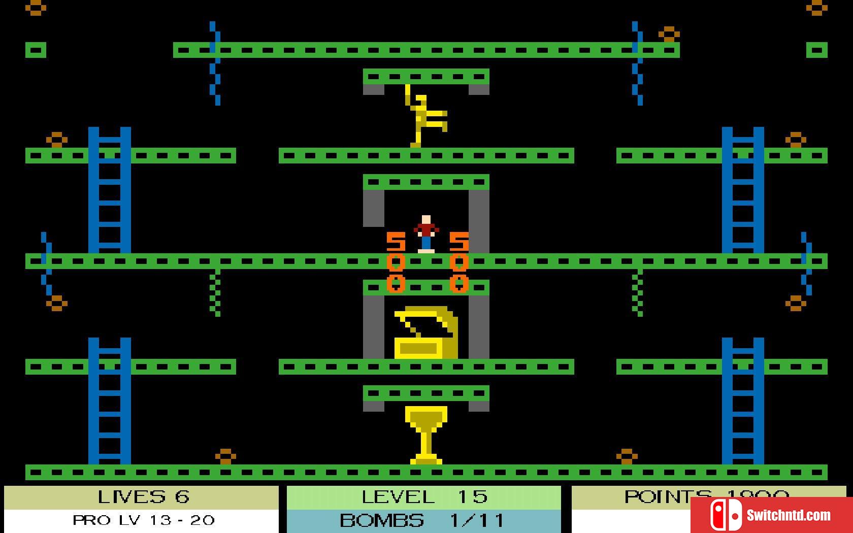 《C64和AMIGA经典重置6合1（C64 and AMIGA Classix Remakes Sixpack）》RAZOR硬盘版[EN]_12