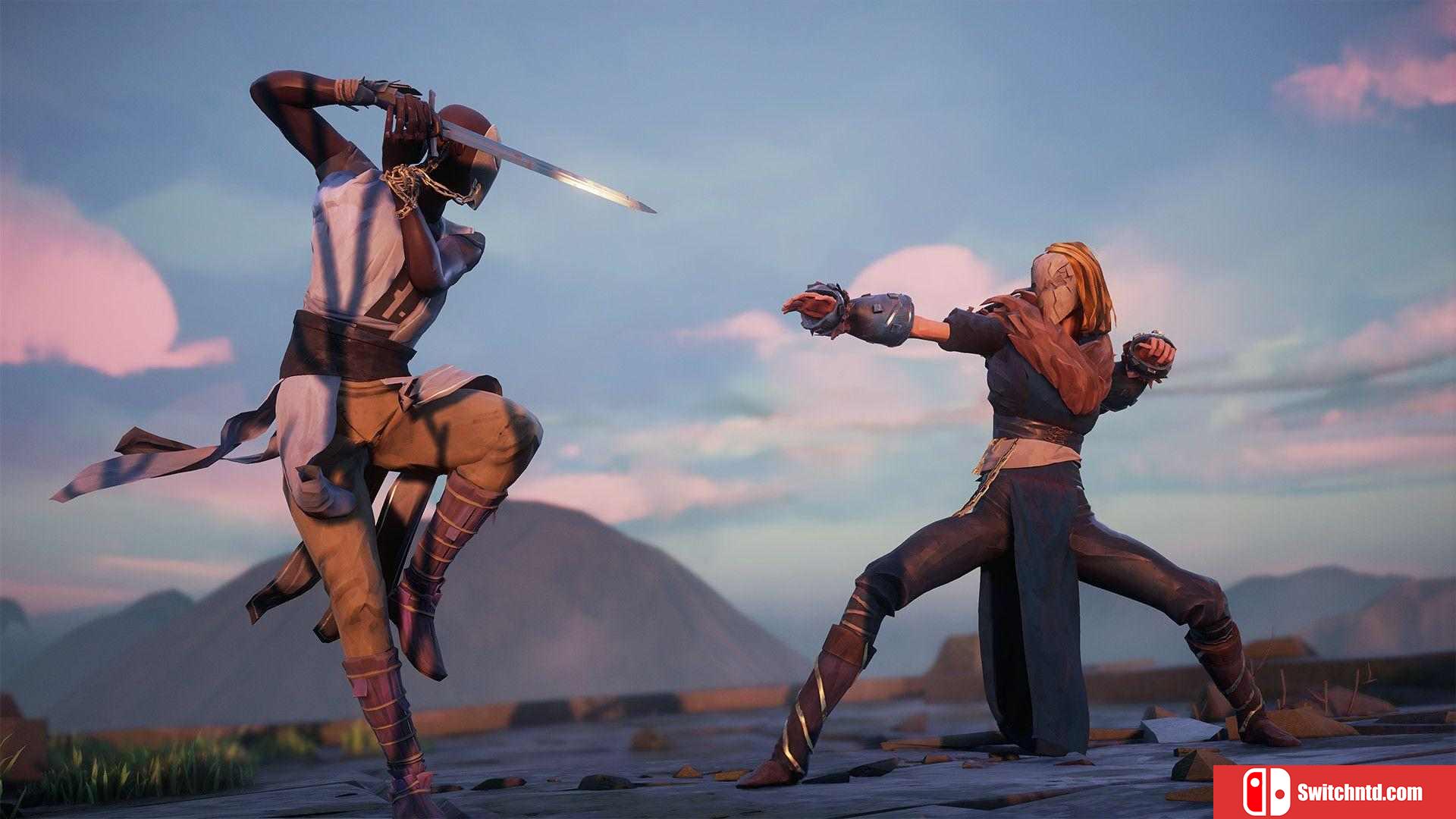 《赦免者（Absolver）》集成DLC CODEX镜像版[EN]_1