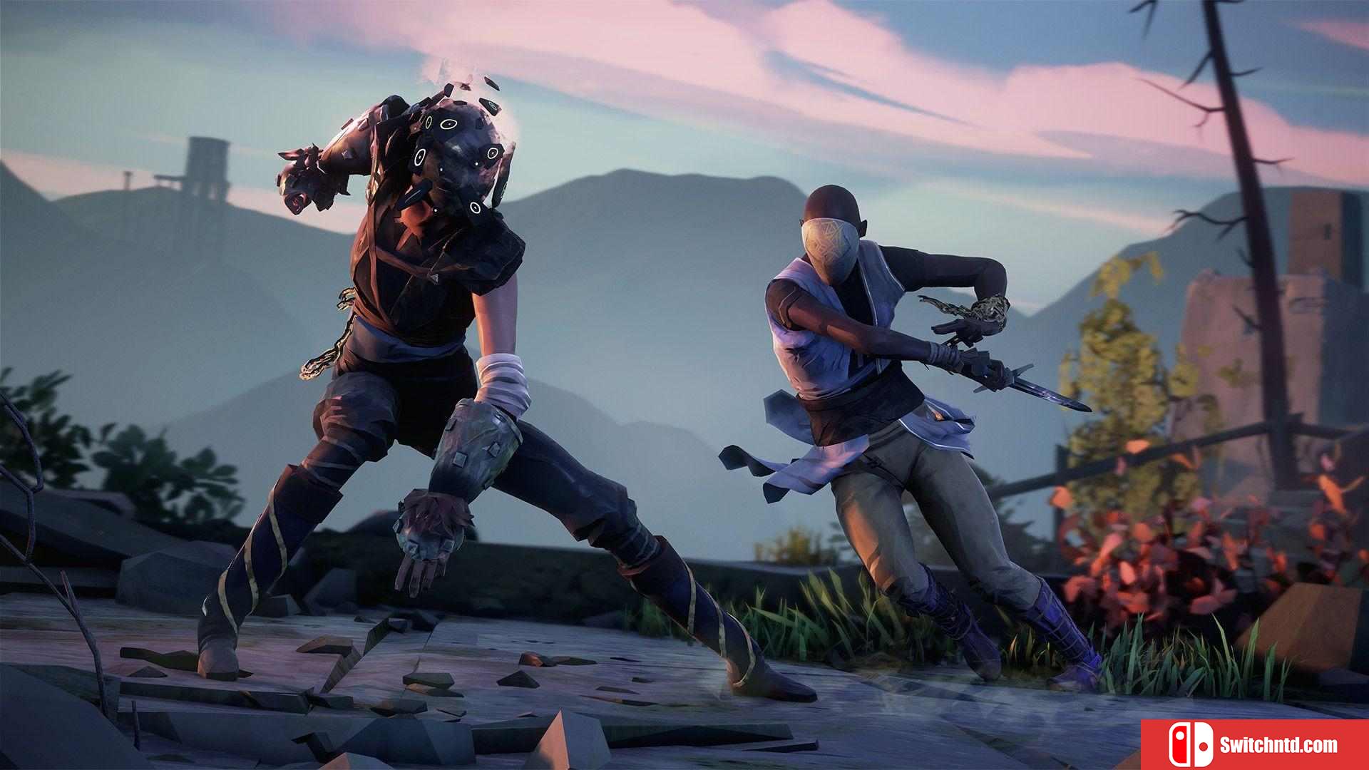 《赦免者（Absolver）》集成DLC CODEX镜像版[EN]_3