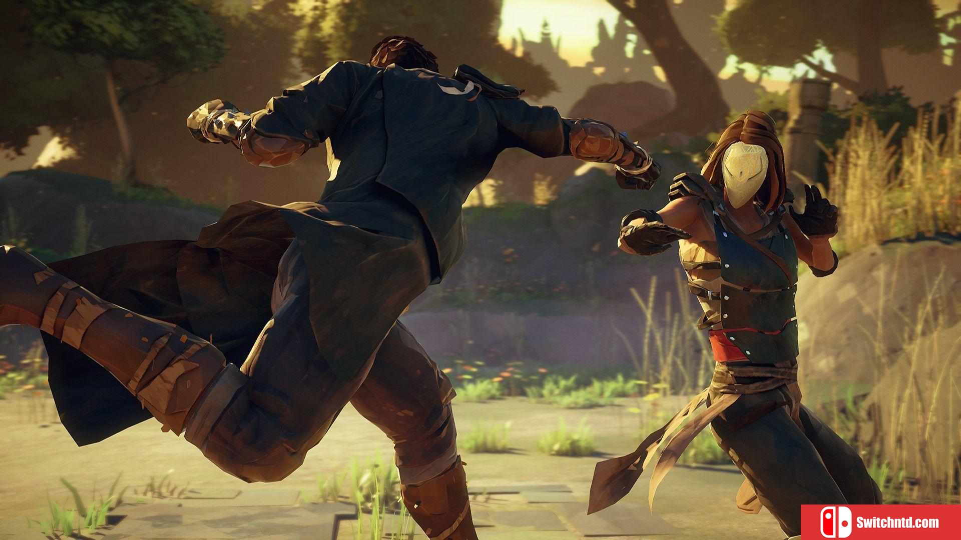 《赦免者（Absolver）》集成DLC CODEX镜像版[EN]_2