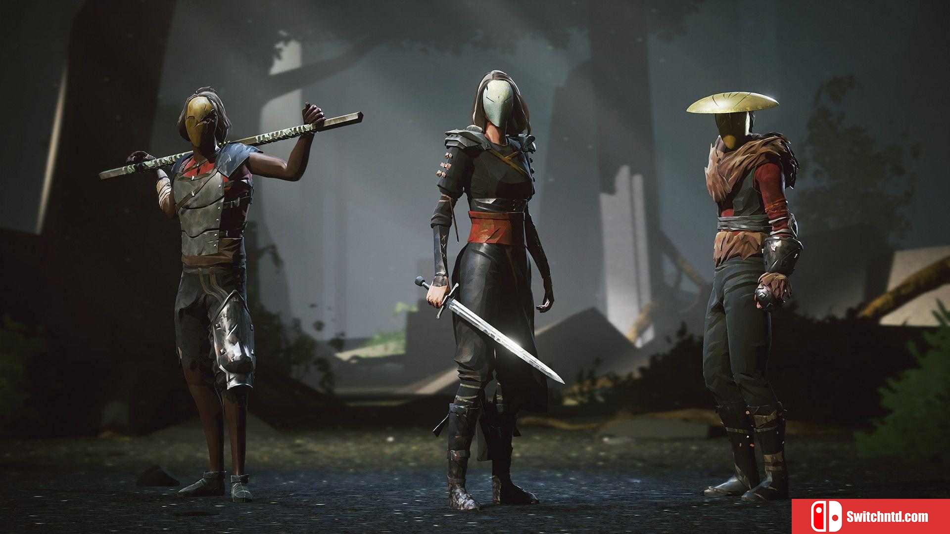 《赦免者（Absolver）》集成DLC CODEX镜像版[EN]_5