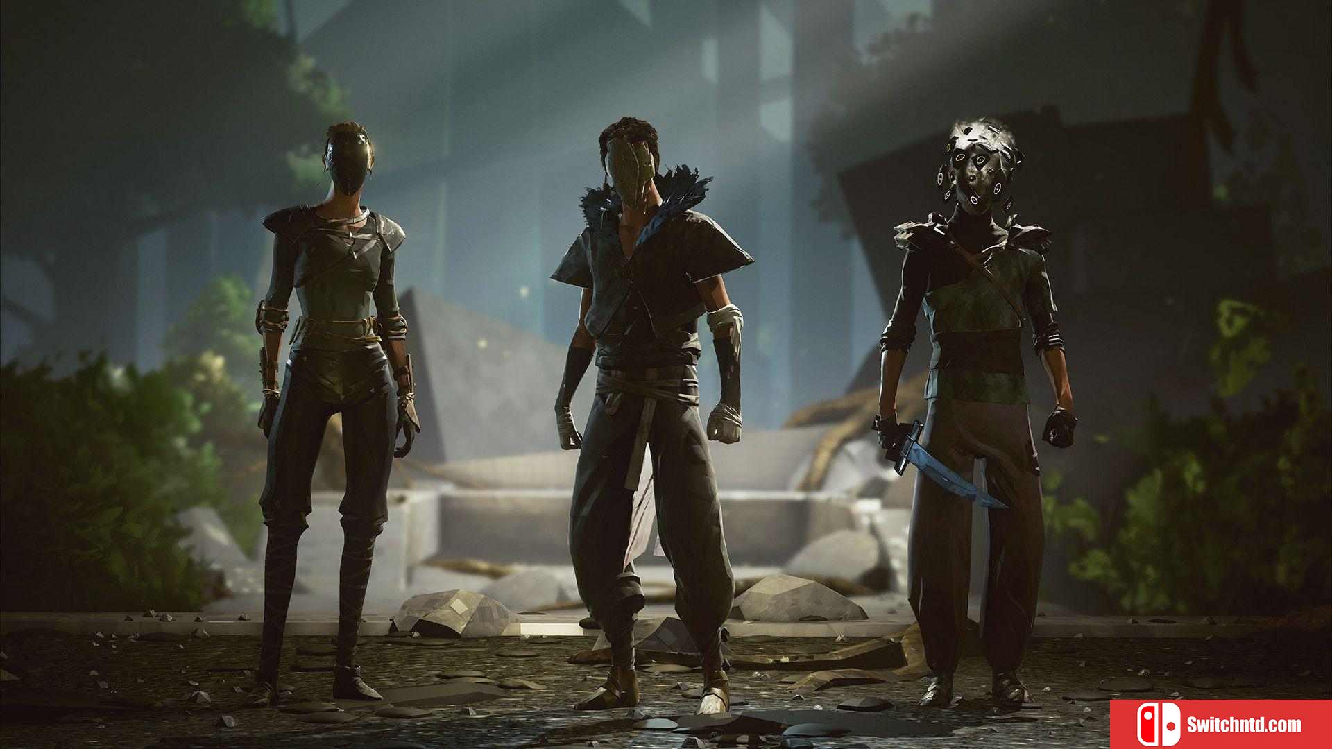 《赦免者（Absolver）》集成DLC CODEX镜像版[EN]_6