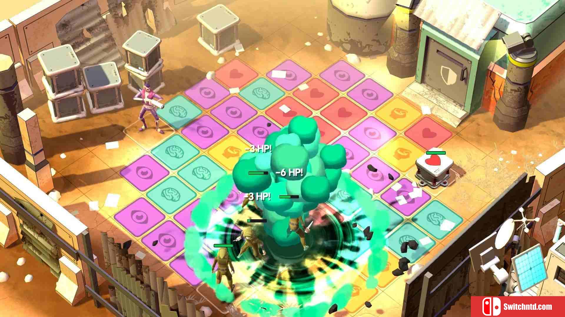 《回家的票（Ticket to Earth）》第四章 PLAZA镜像版[EN]_4