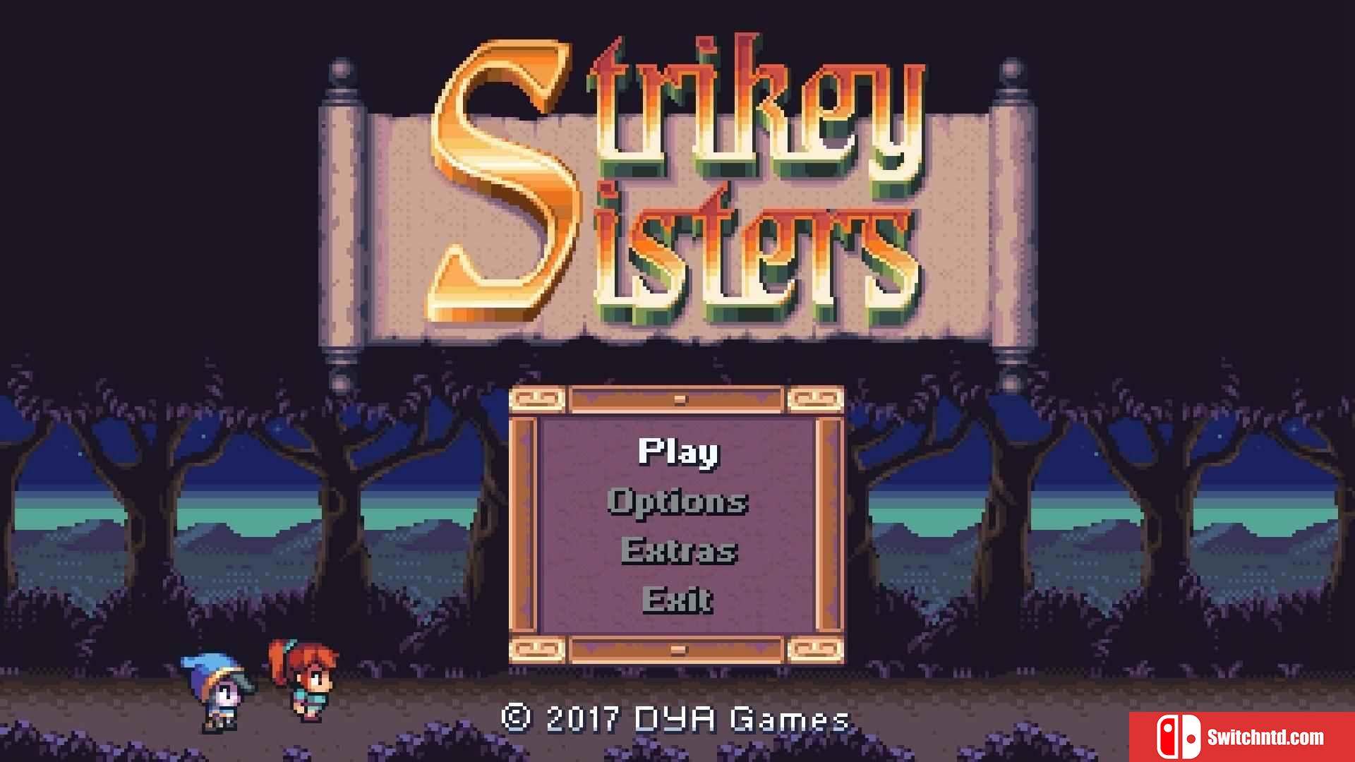 《打击姐妹（Strikey Sisters）》v1.1.4.0 SiMPLEX硬盘版[EN]_1