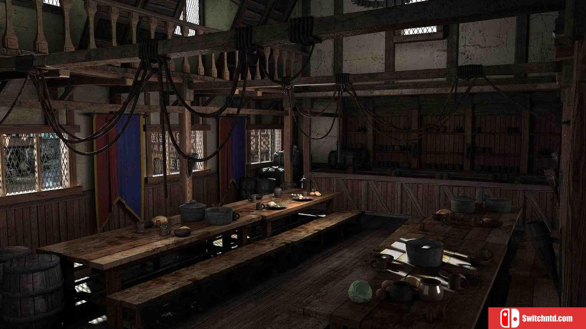 《行会3（The Guild 3）》EA v0.9.5 免安装未加密版[EN]_9