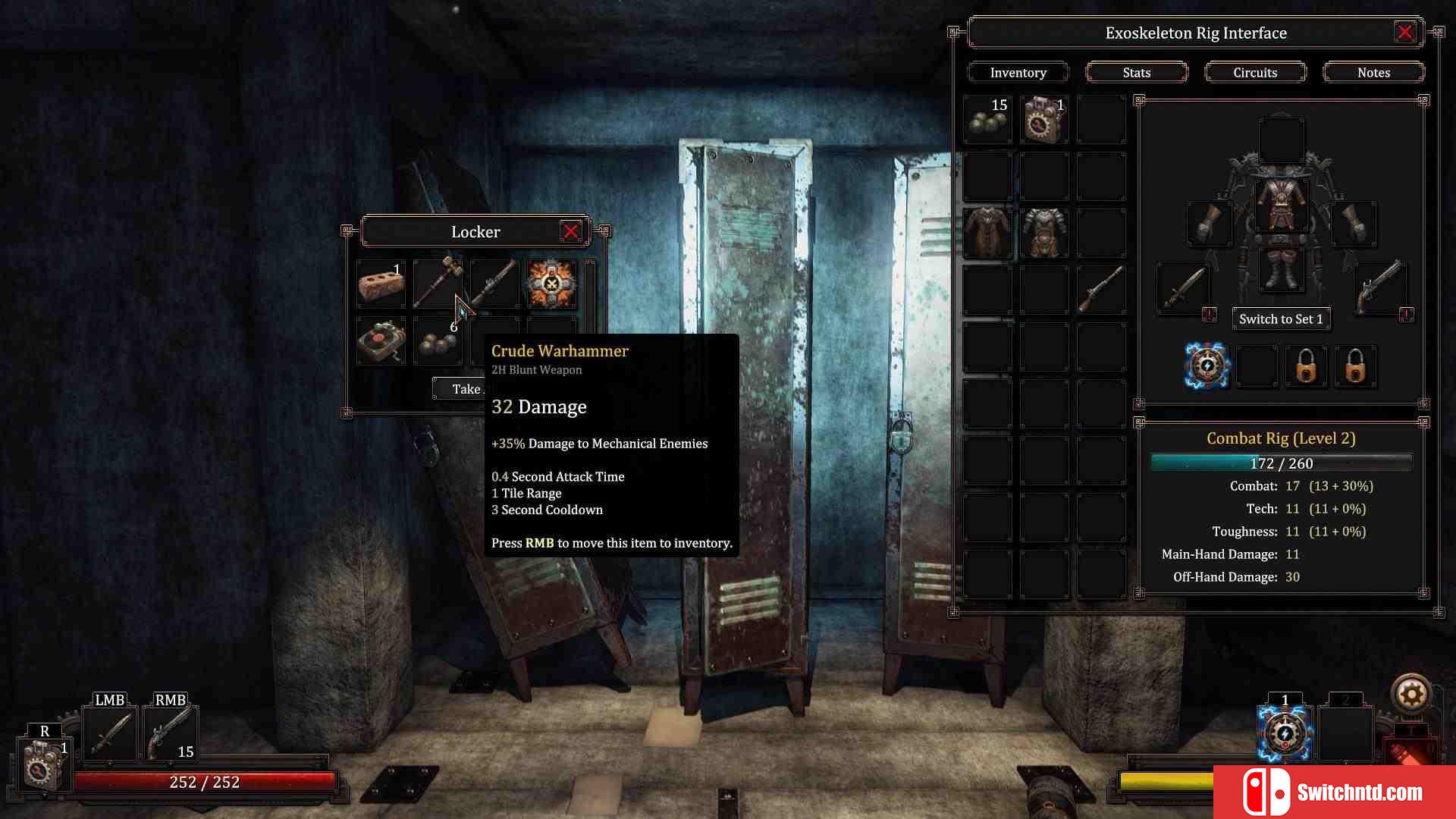 《蒸汽地牢（Vaporum）》集成14号升级档 I_Know镜像版[EN]_1