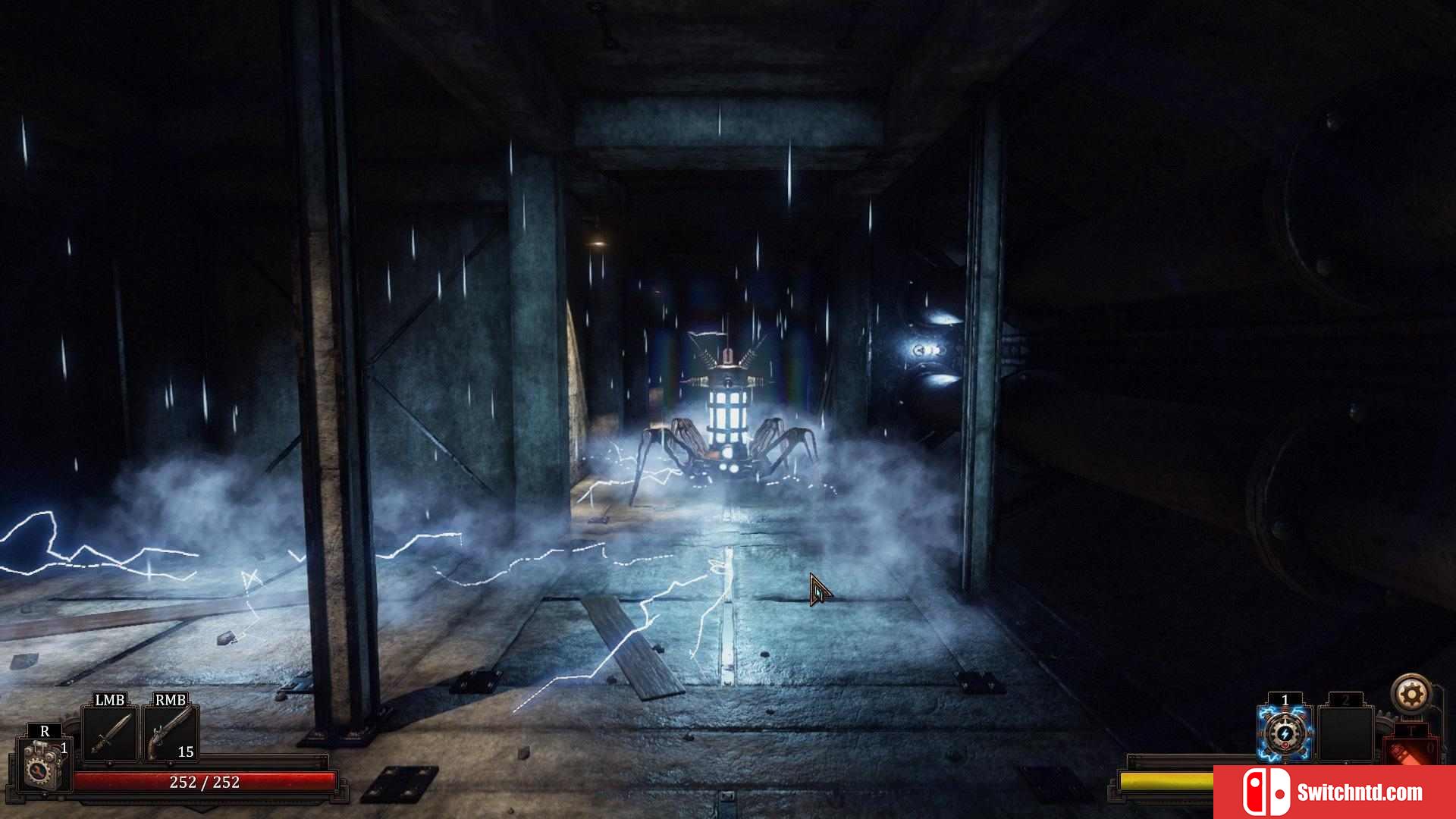 《蒸汽地牢（Vaporum）》集成14号升级档 I_Know镜像版[EN]_2