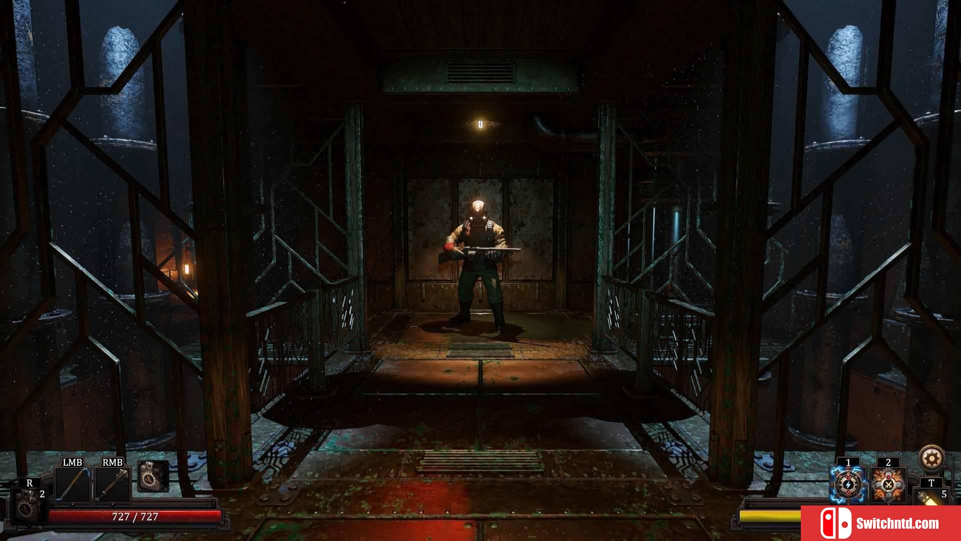 《蒸汽地牢（Vaporum）》集成14号升级档 I_Know镜像版[EN]_3