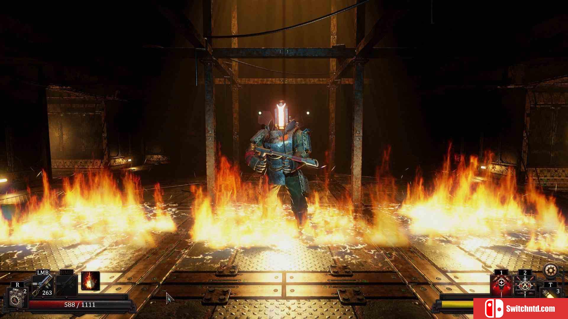 《蒸汽地牢（Vaporum）》集成14号升级档 I_Know镜像版[EN]_4