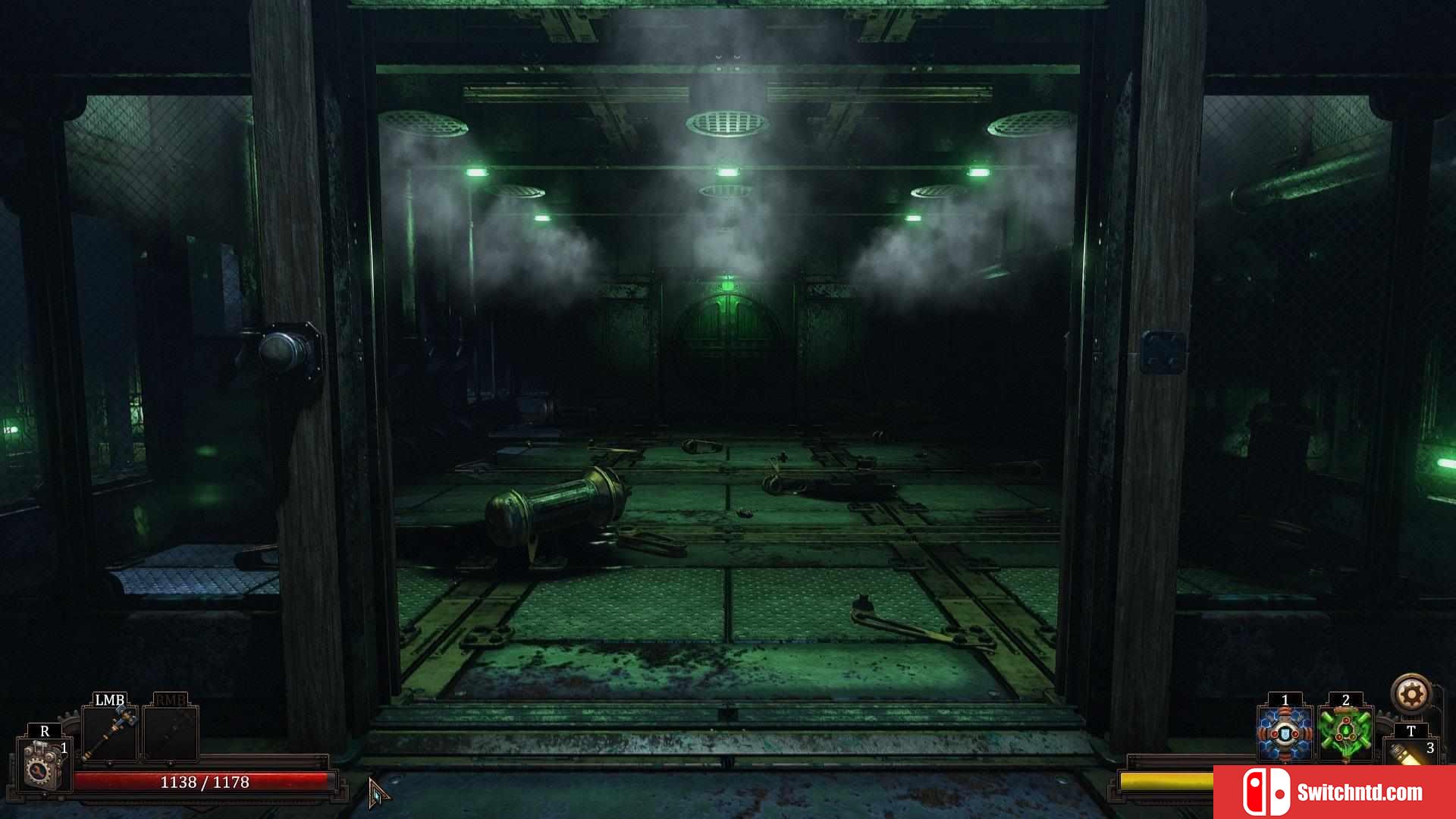 《蒸汽地牢（Vaporum）》集成14号升级档 I_Know镜像版[EN]_5