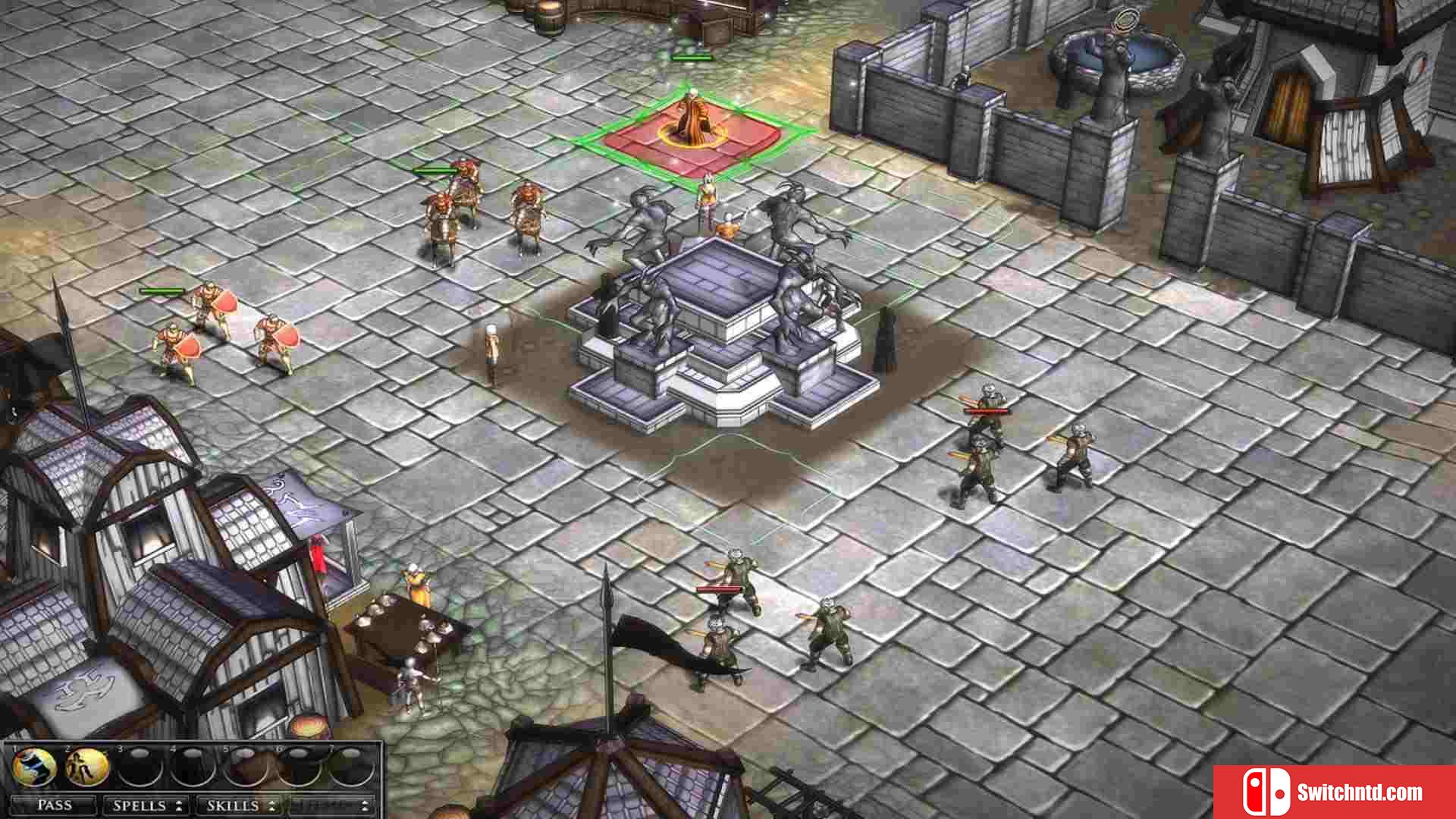 《堕落女巫：传奇英雄（Fallen Enchantress: Legendary Heroes）》终极版 I_KnoW镜像版[EN]_2