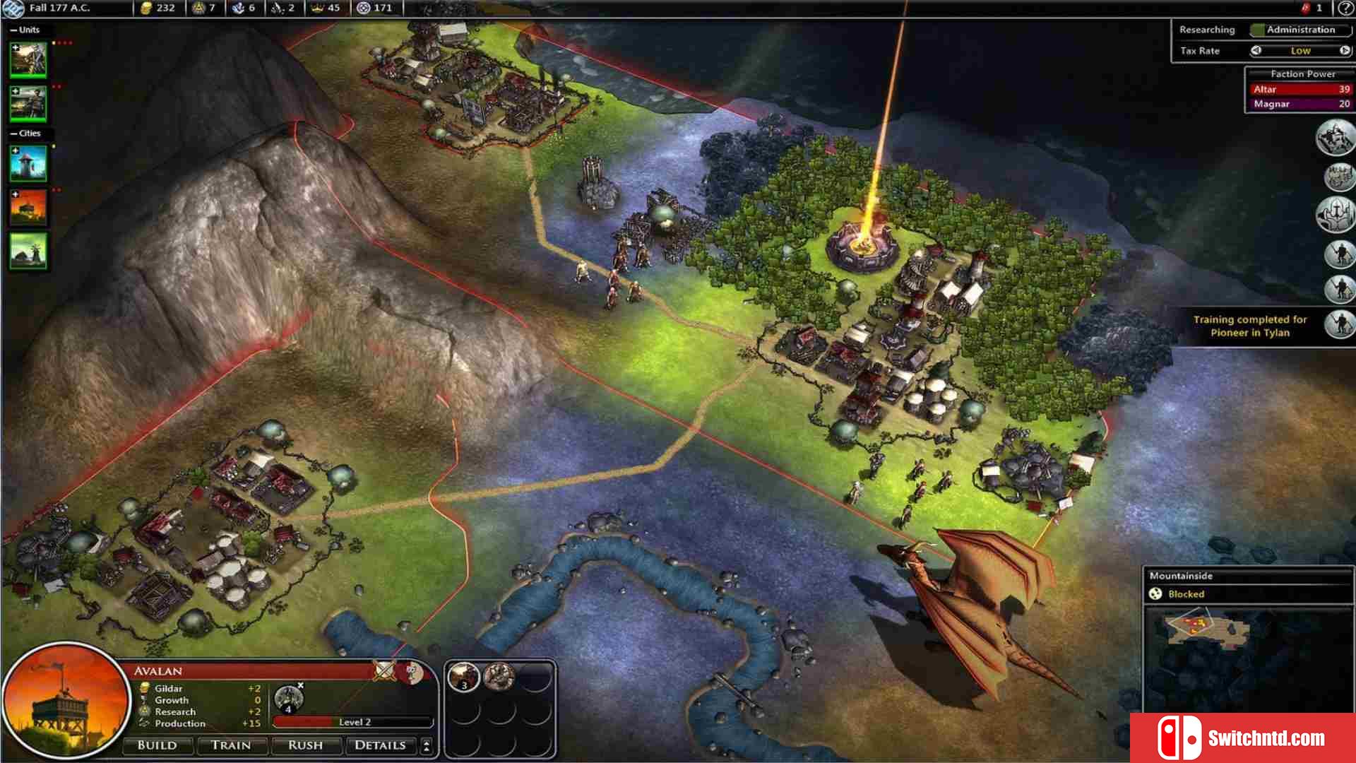 《堕落女巫：传奇英雄（Fallen Enchantress: Legendary Heroes）》终极版 I_KnoW镜像版[EN]_3