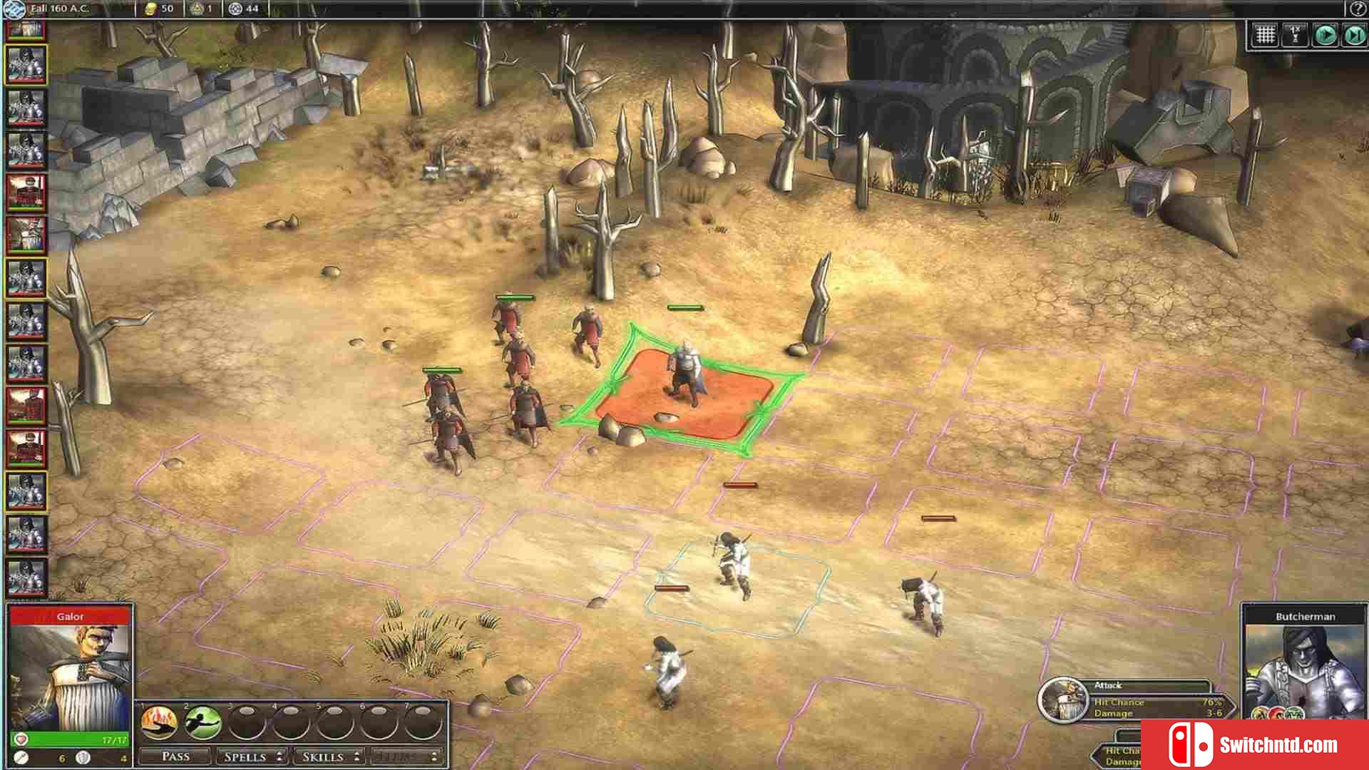 《堕落女巫：传奇英雄（Fallen Enchantress: Legendary Heroes）》终极版 I_KnoW镜像版[EN]_4