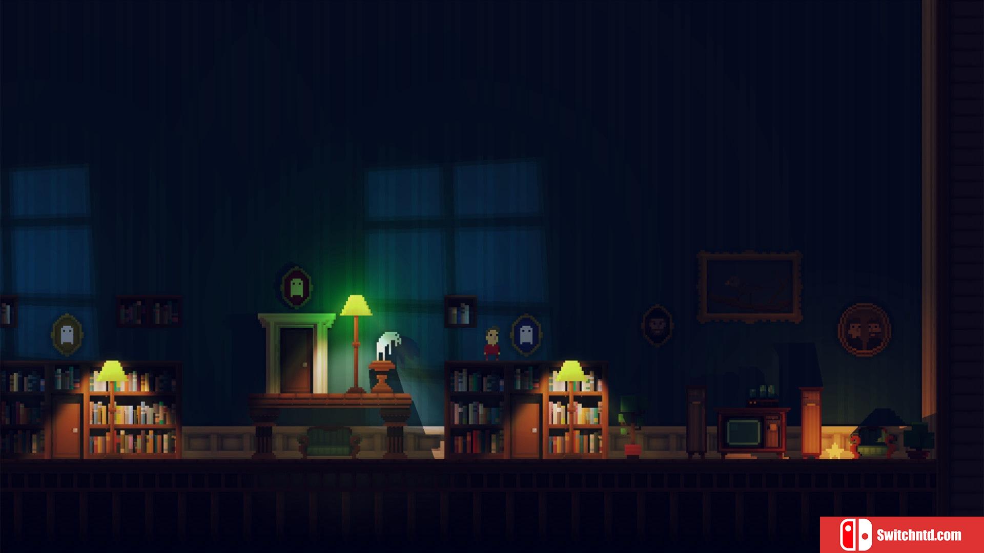 《阴影之中（In The Shadows）》v1.1 重制版 SiMPLEX硬盘版[EN]_1