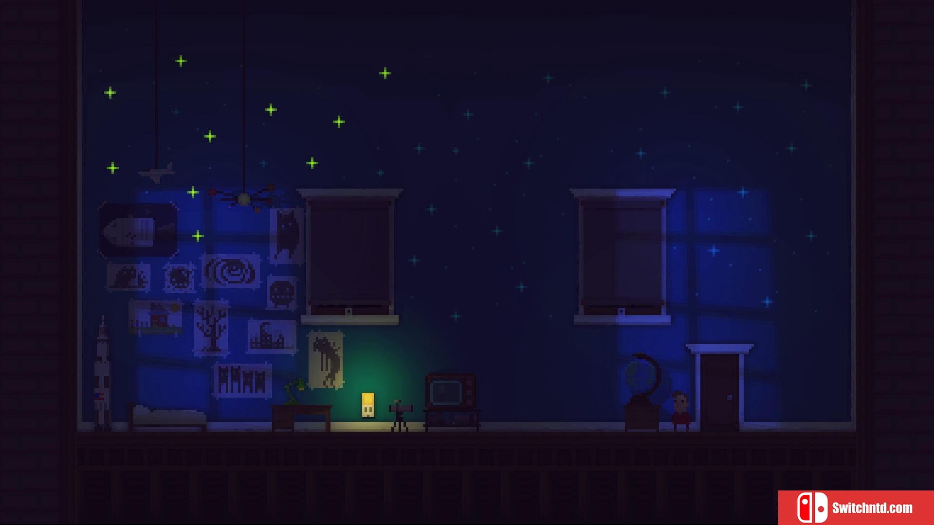 《阴影之中（In The Shadows）》v1.1 重制版 SiMPLEX硬盘版[EN]_2
