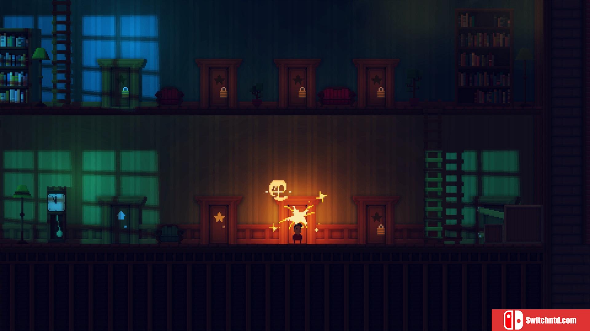 《阴影之中（In The Shadows）》v1.1 重制版 SiMPLEX硬盘版[EN]_5