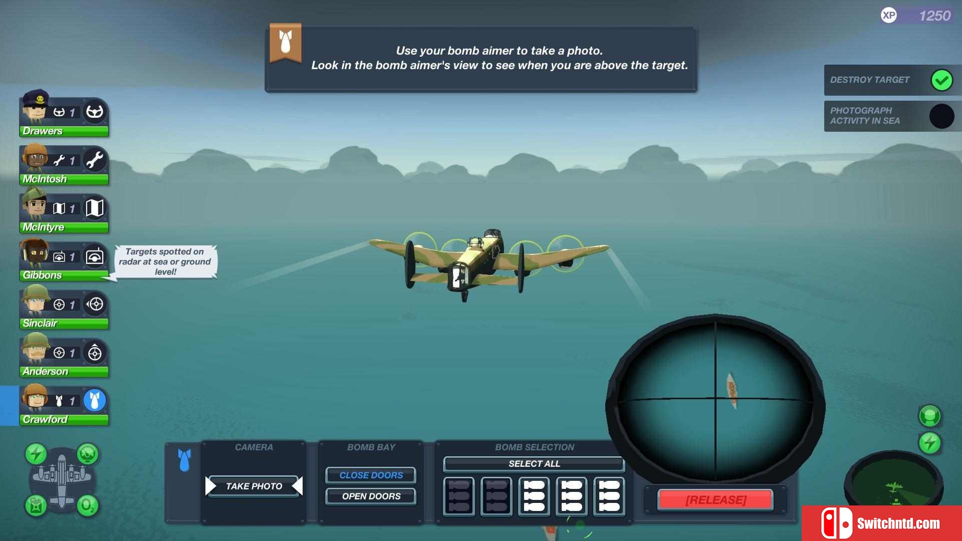 《轰炸机小队（Bomber Crew）》官方中文 豪华版 DINOByTES镜像版[CN/EN]_3