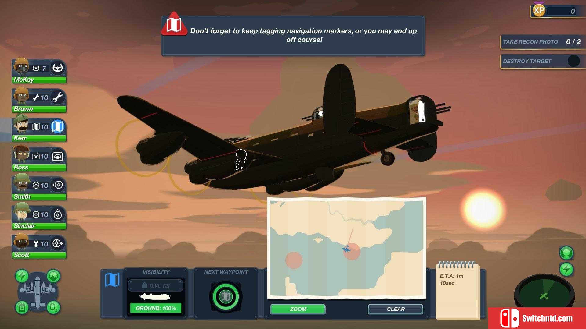 《轰炸机小队（Bomber Crew）》官方中文 豪华版 DINOByTES镜像版[CN/EN]_4