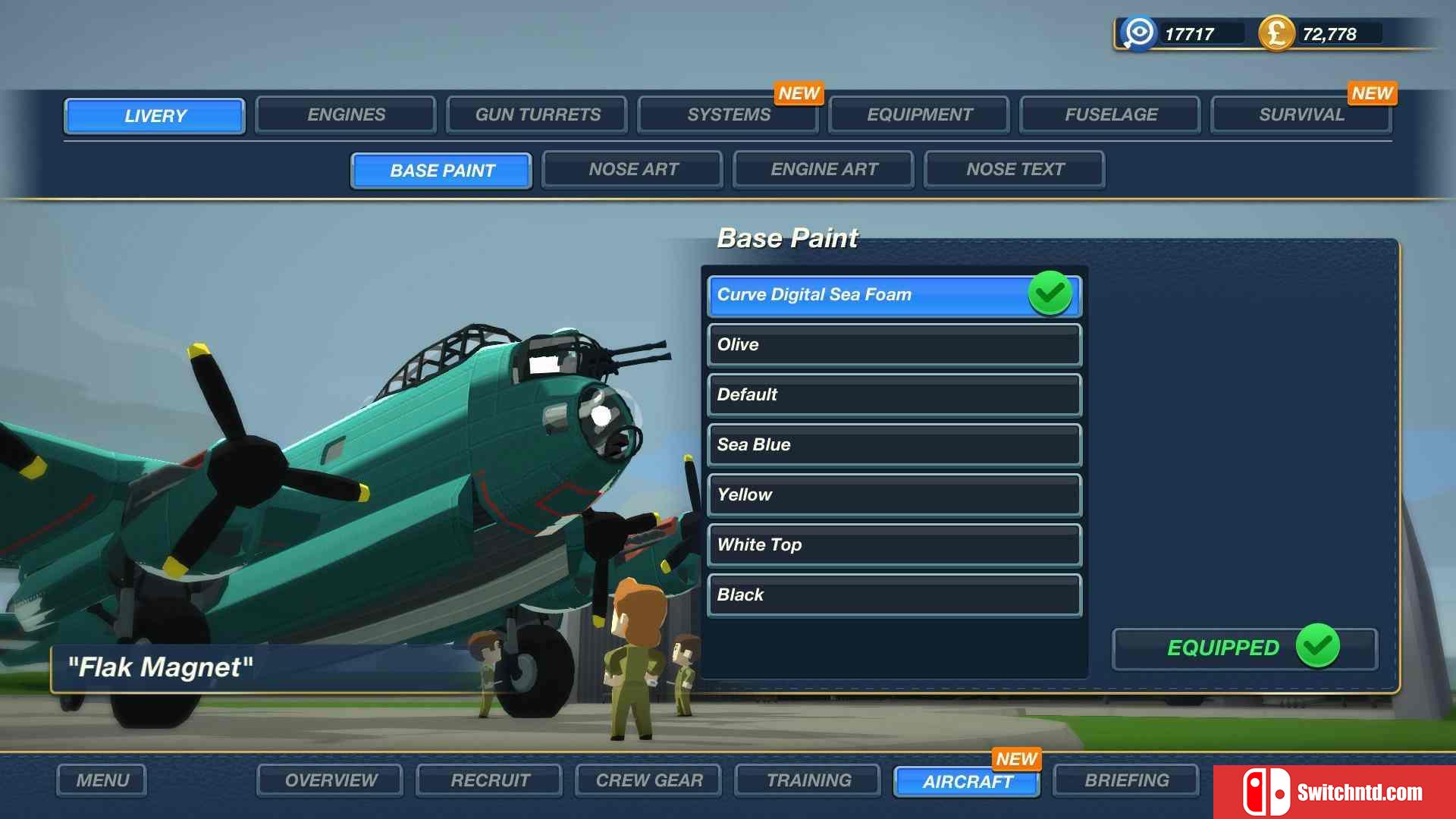《轰炸机小队（Bomber Crew）》官方中文 豪华版 DINOByTES镜像版[CN/EN]_5