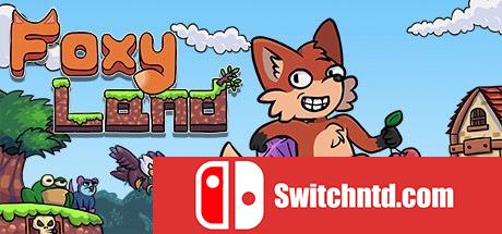 《FoxyLand（FoxyLand）》v1.6.0 SiMPLEX硬盘版[EN]_0
