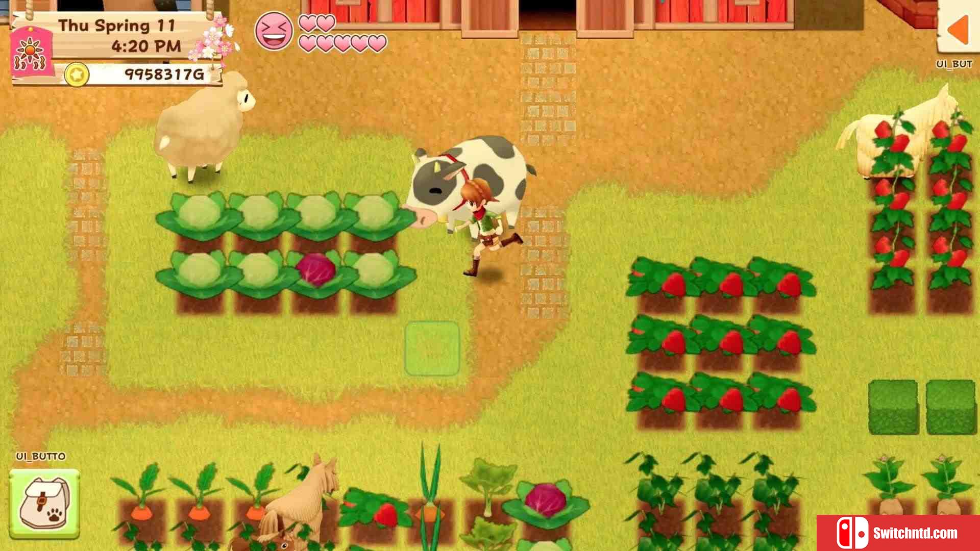 《牧场物语：希望之光（Harvest Moon: Light of Hope）》特别版 v2.0.0 SiMPLEX硬盘版[EN]_1