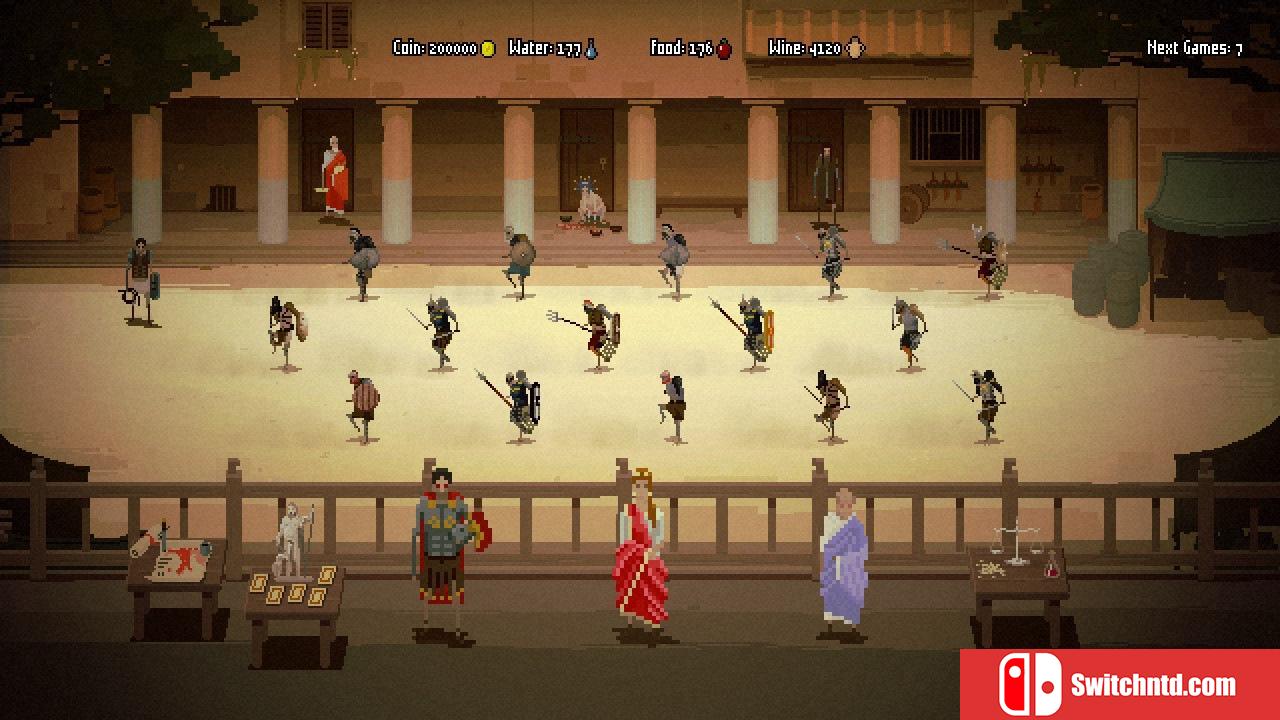 《角斗场霸主（Domina）》v1.2.32 SiMPLEX硬盘版[EN]_4