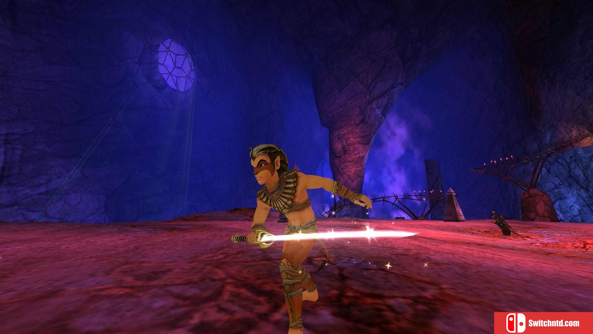《盗墓谜城外传（Sphinx and the Cursed Mummy）》v48.0.0.1337 SiMPLEX硬盘版[EN]_2