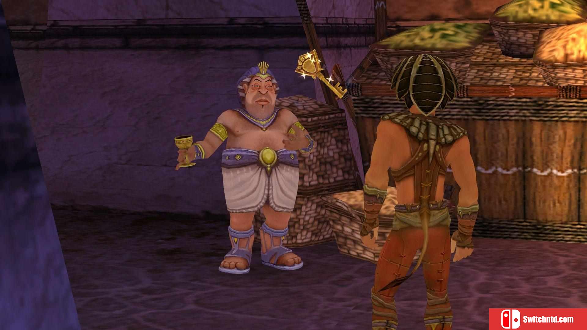 《盗墓谜城外传（Sphinx and the Cursed Mummy）》v48.0.0.1337 SiMPLEX硬盘版[EN]_1