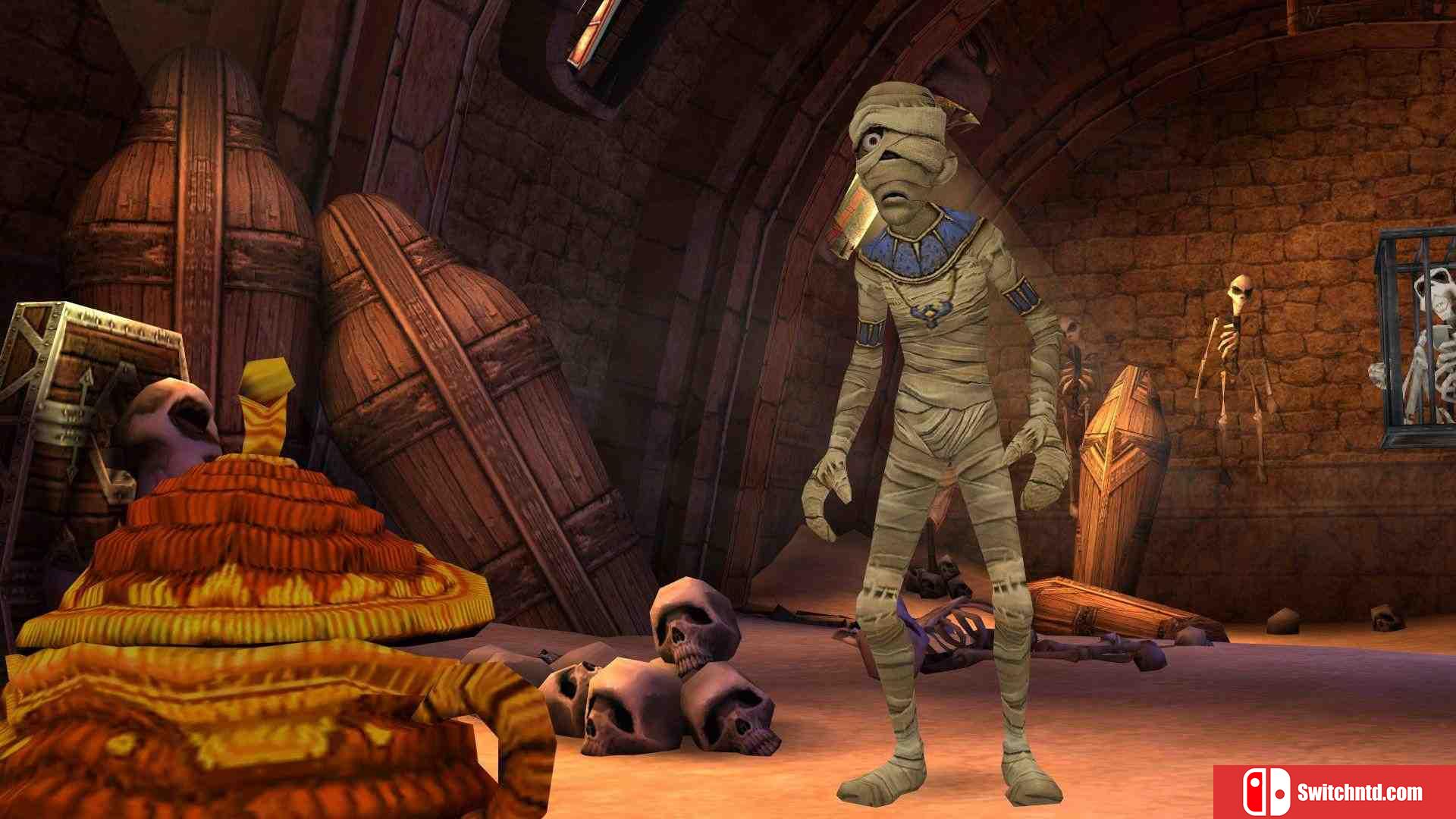 《盗墓谜城外传（Sphinx and the Cursed Mummy）》v48.0.0.1337 SiMPLEX硬盘版[EN]_3
