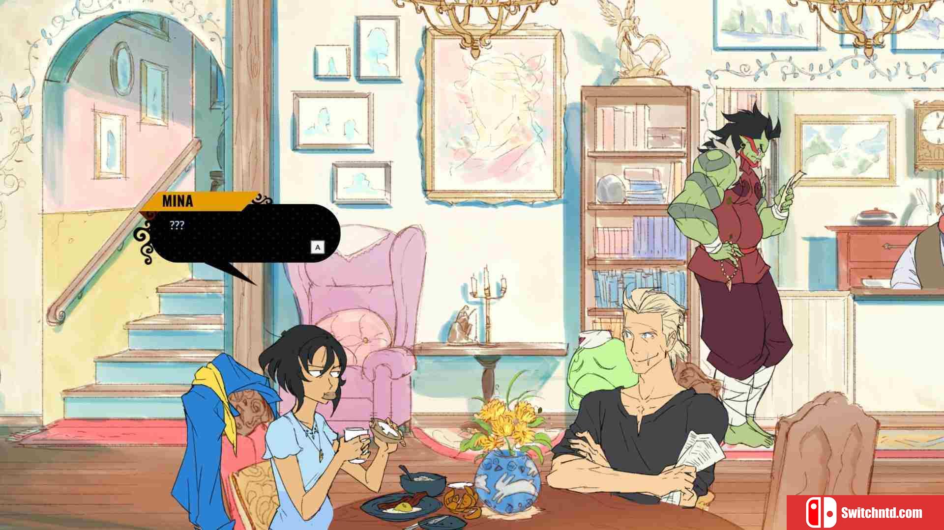 《战斗厨师旅团（Battle Chef Brigade）》豪华版 SiMPLEX硬盘版[EN]_1