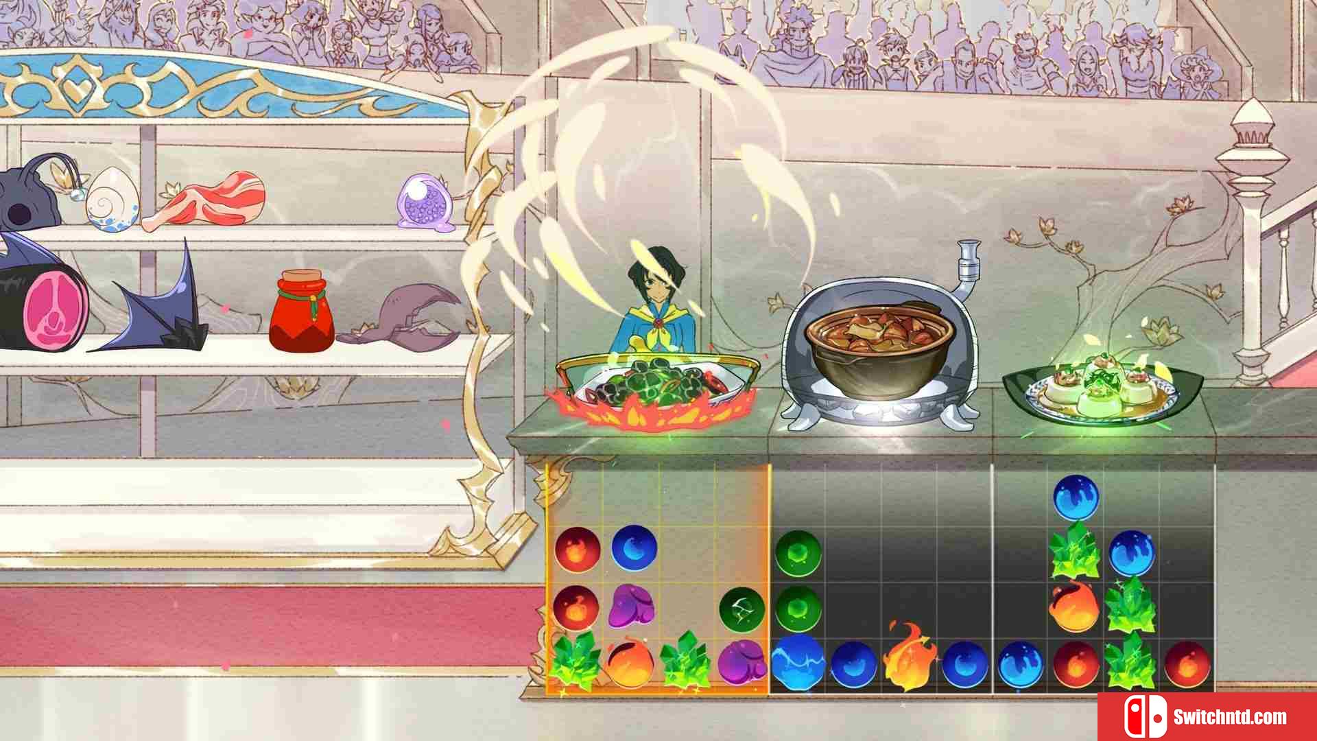 《战斗厨师旅团（Battle Chef Brigade）》豪华版 SiMPLEX硬盘版[EN]_2