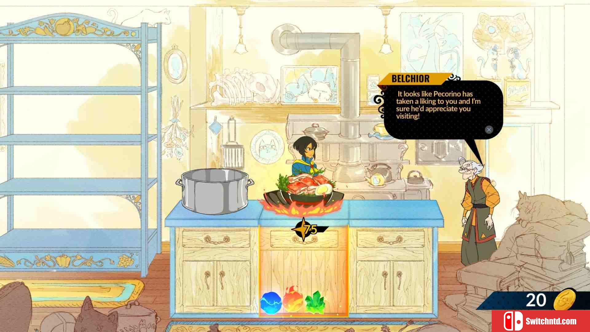 《战斗厨师旅团（Battle Chef Brigade）》豪华版 SiMPLEX硬盘版[EN]_3
