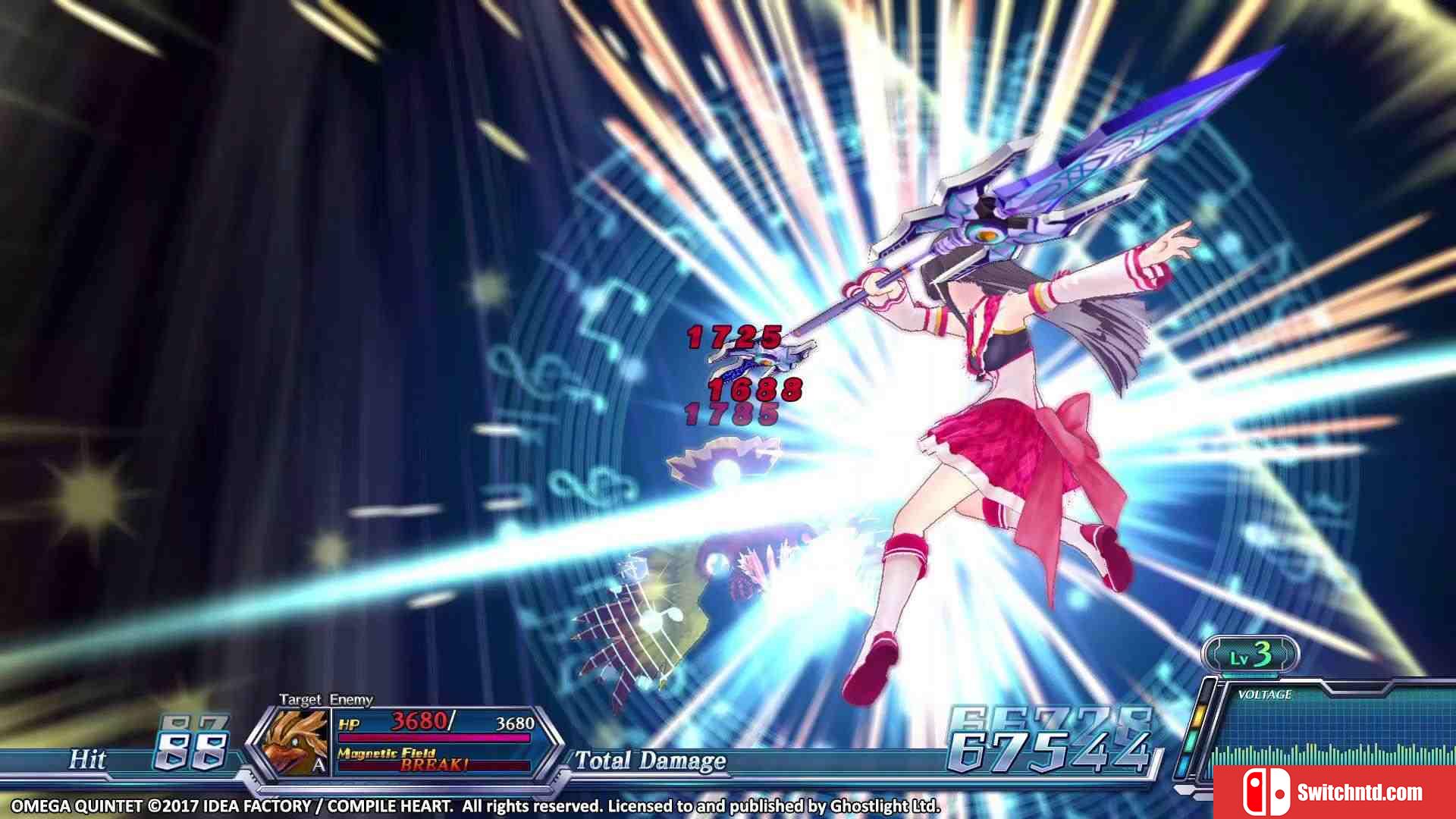 《欧米茄五重奏（Omega Quintet）》DARKSiDERS镜像版[JP/EN]_1