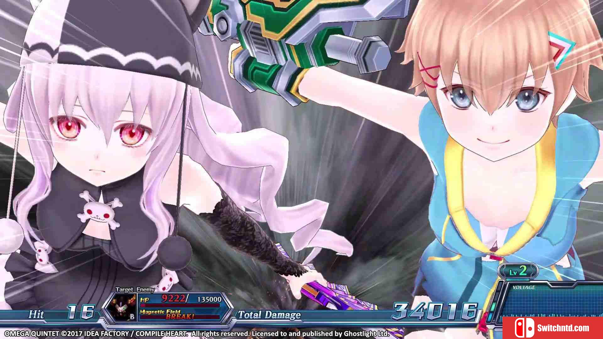 《欧米茄五重奏（Omega Quintet）》DARKSiDERS镜像版[JP/EN]_2