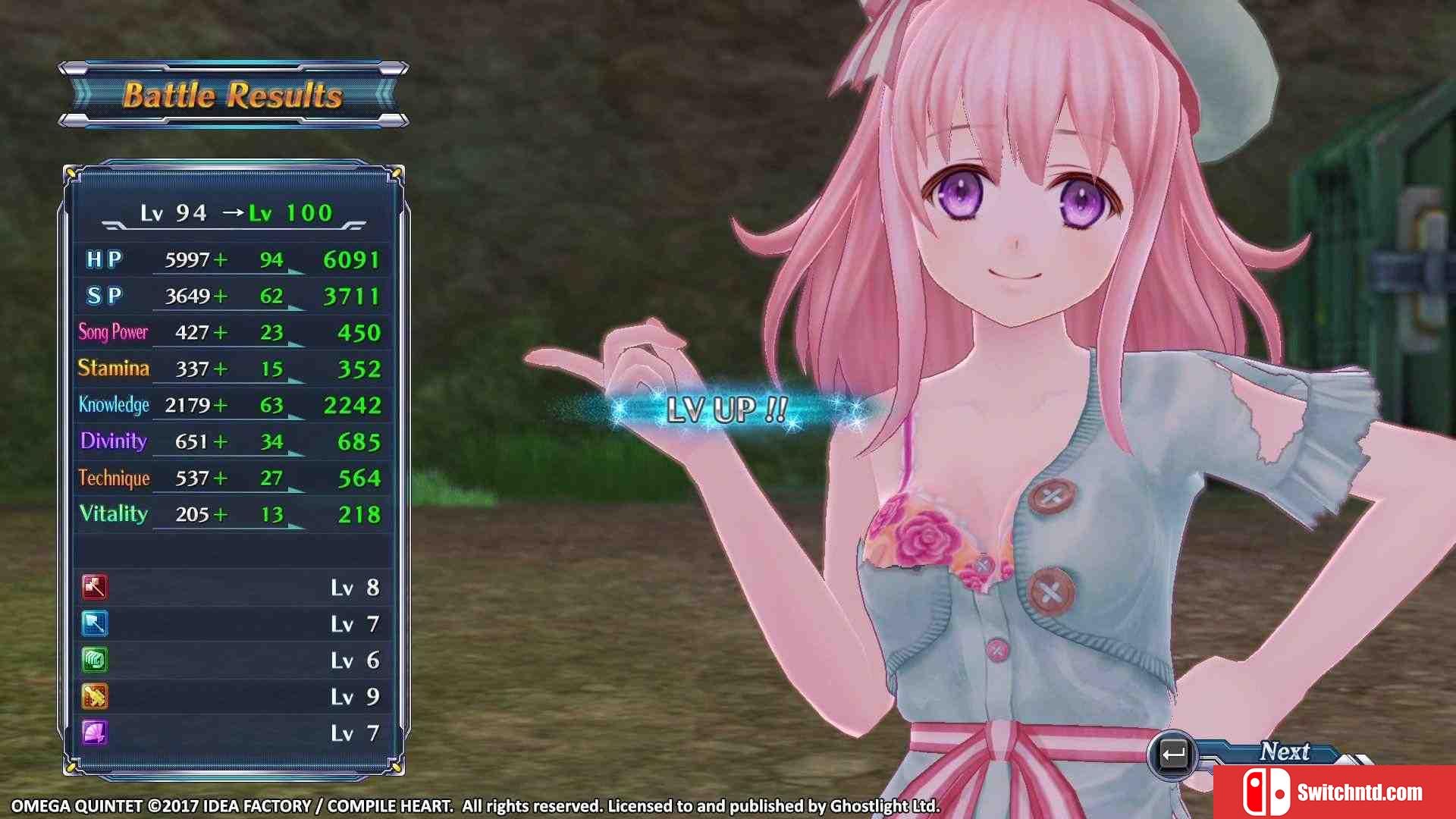 《欧米茄五重奏（Omega Quintet）》DARKSiDERS镜像版[JP/EN]_4