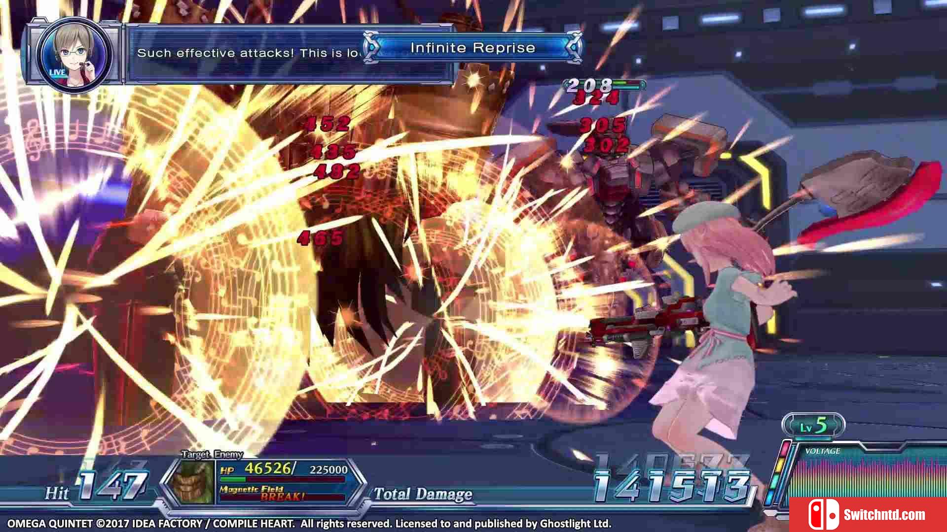 《欧米茄五重奏（Omega Quintet）》DARKSiDERS镜像版[JP/EN]_5