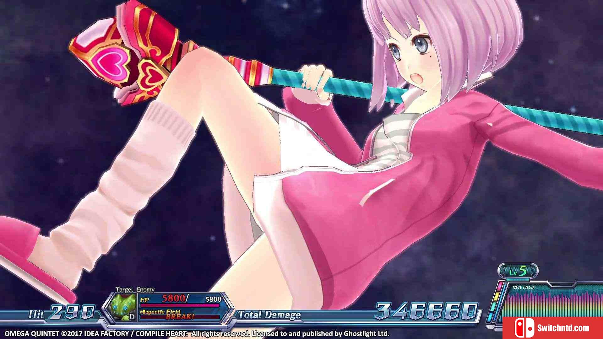 《欧米茄五重奏（Omega Quintet）》DARKSiDERS镜像版[JP/EN]_8