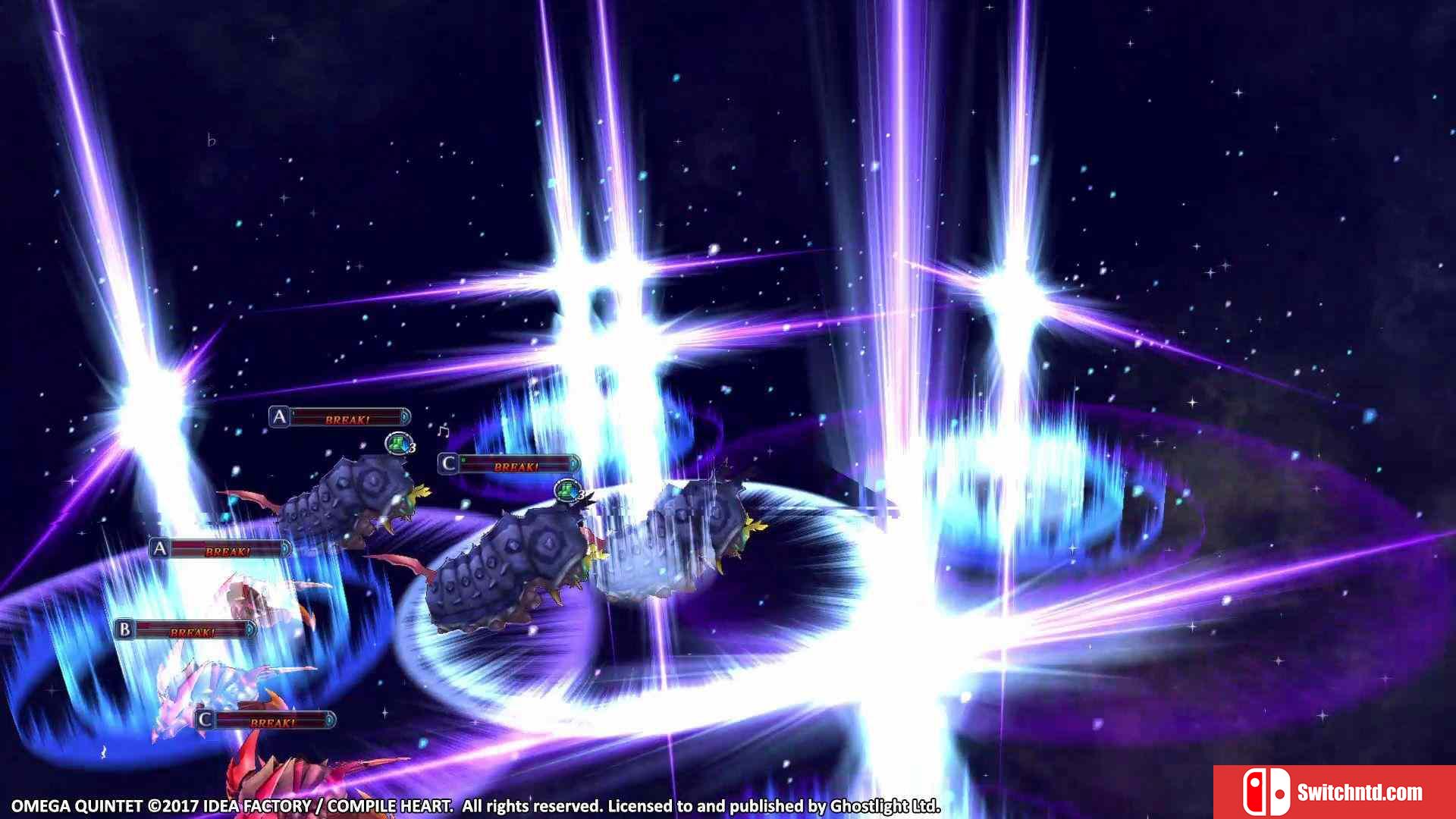 《欧米茄五重奏（Omega Quintet）》DARKSiDERS镜像版[JP/EN]_7