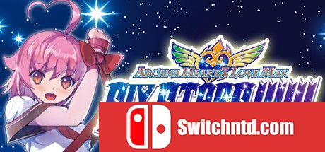 《圣灵之心3：爱的极限六星（Arcana Heart 3）》v1.08 DARKSiDERS镜像版[JP/EN]_0