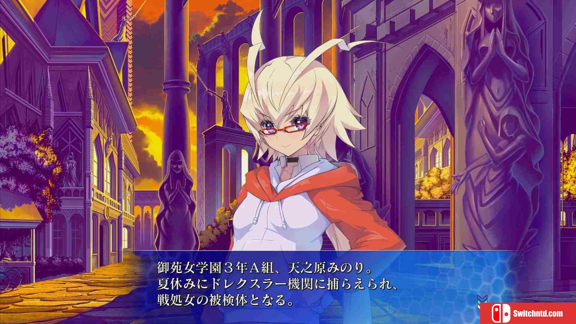 《圣灵之心3：爱的极限六星（Arcana Heart 3）》v1.08 DARKSiDERS镜像版[JP/EN]_6