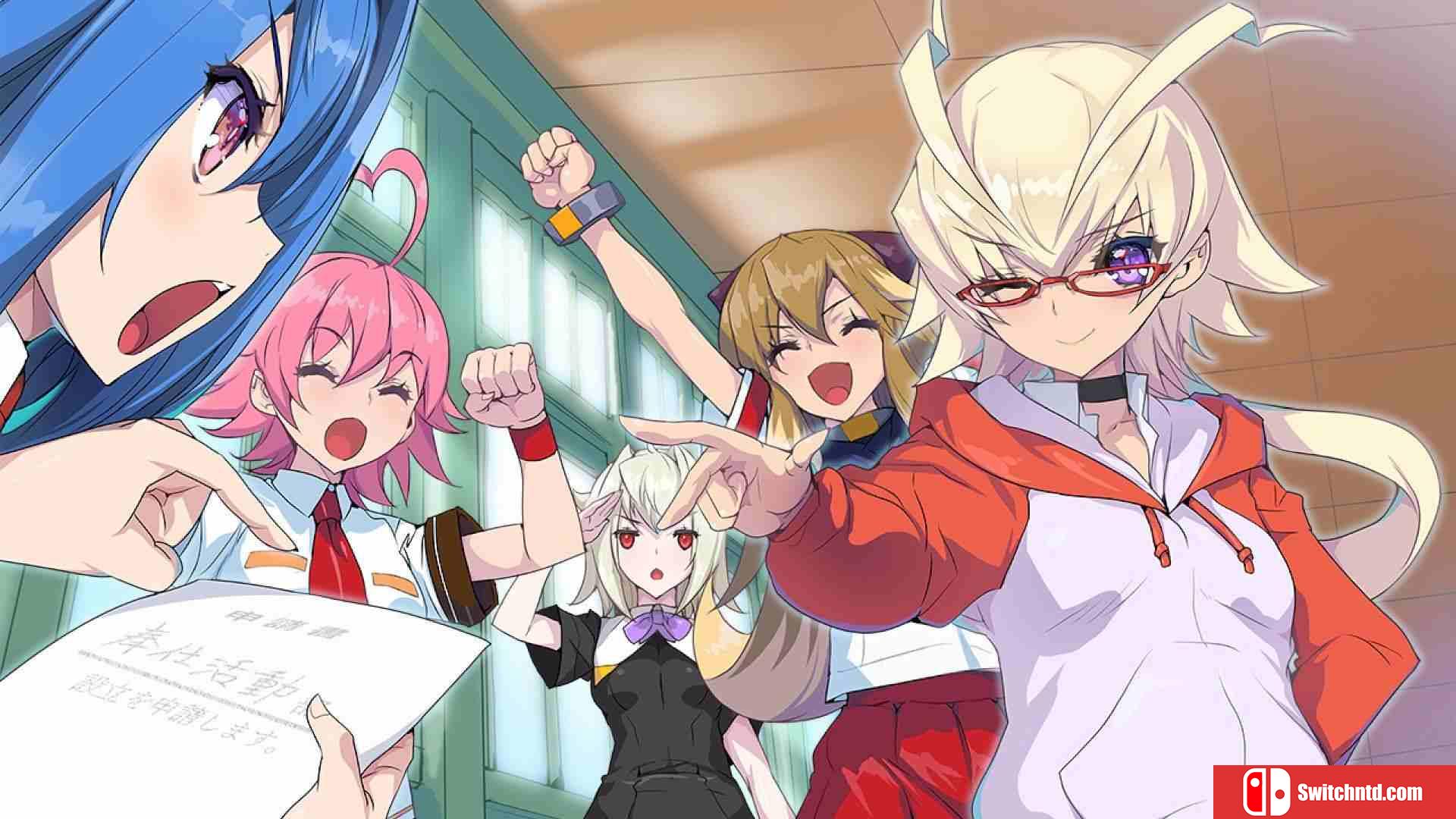 《圣灵之心3：爱的极限六星（Arcana Heart 3）》v1.08 DARKSiDERS镜像版[JP/EN]_9